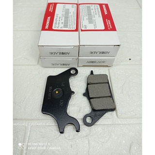 Má Phanh Đĩa Xe Máy – Sirius ( Nissin ) MP05
