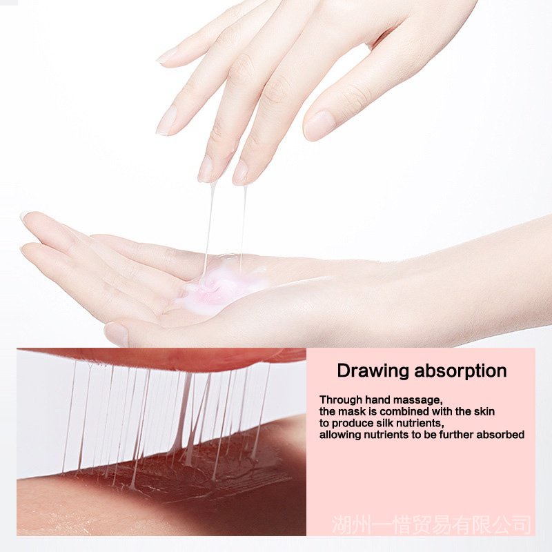 1 Mặt Nạ Đào Dưỡng Ẩm Làm Săn Chắc Và Sáng Da