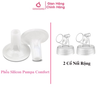 Phễu Hút Sữa Pumpa Comfort Cho Máy Spectra, Cimilre...