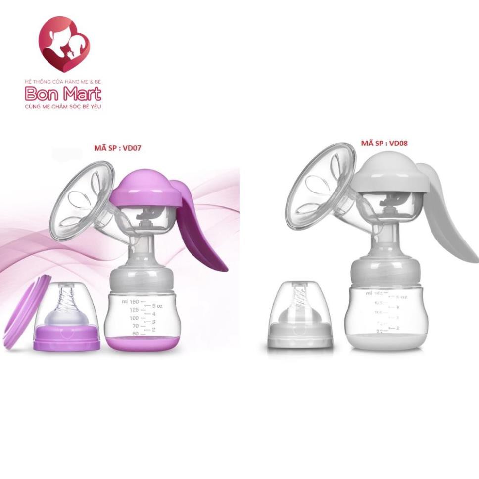 VD07 - 08 - Máy hút sữa cầm tay