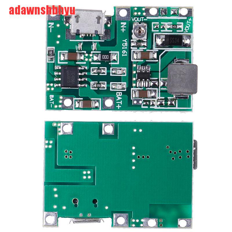 Bộ Sạc Pin Lithium Lipo 18650 3.7v 4.2v To 5v 9v 12v 24v S