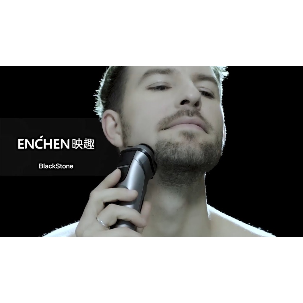 Máy cạo râu Enchen BlackStone - Bảo hành 6 tháng