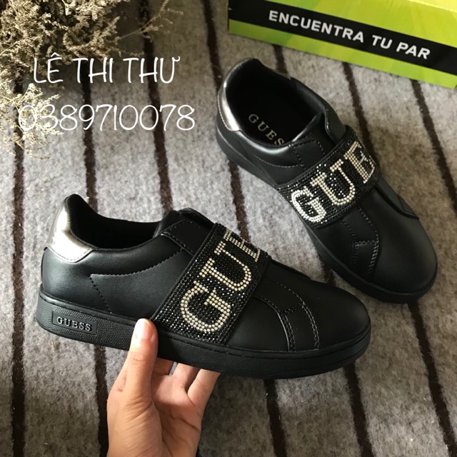 Giày Sneakers GUESS Chính Hãng