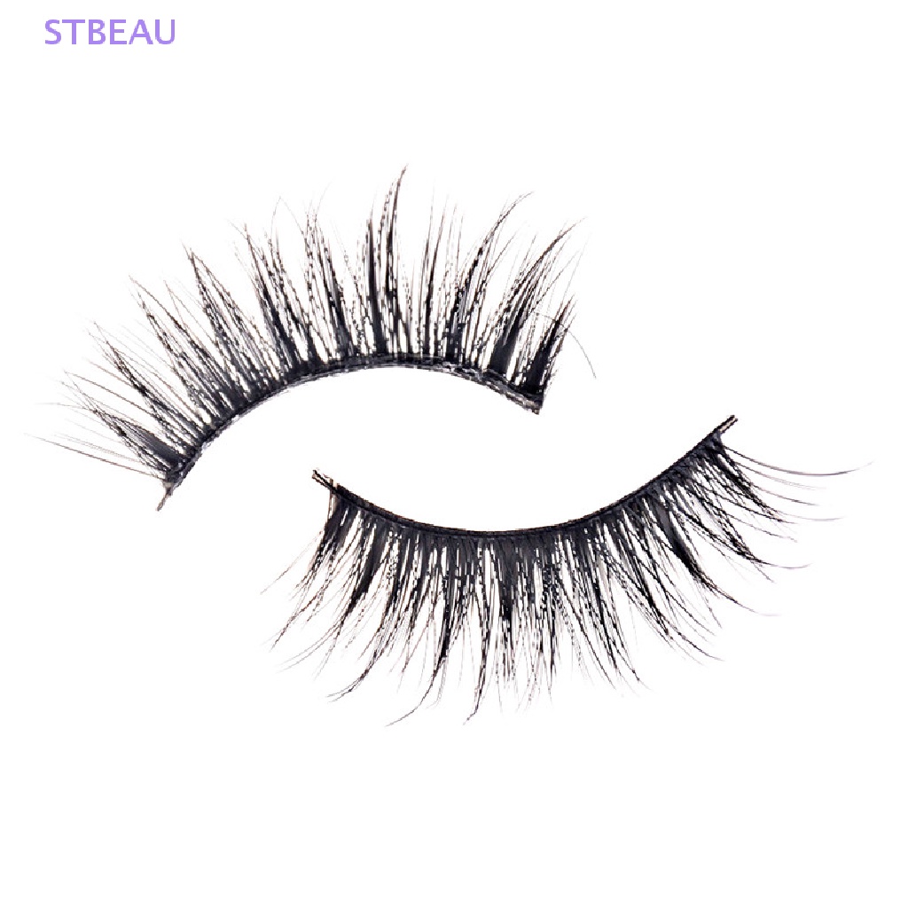 Set 5 Cặp Lông Mi Giả Dài 2.9cm Dành Cho Búp Bê