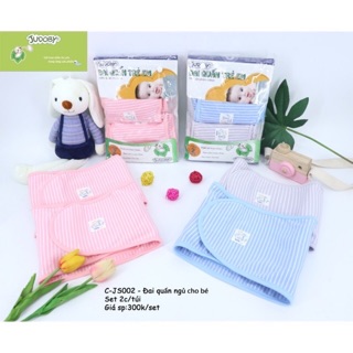 Ủ quấn tay/ Đai quấn tay siêu mềm mịn cho bé khi ngủ Judoby (Made in Việt Nam)