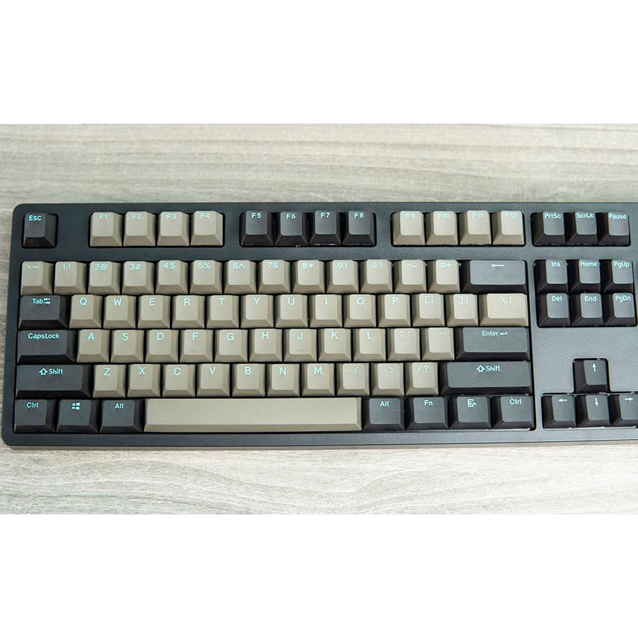 [Mã ELMS4 giảm 7% đơn 500K] Phím cơ E-Dra EK387 PRO CHERRY version 2021 (keycap PBT SKY DOLCH) - Hàng chính hãng