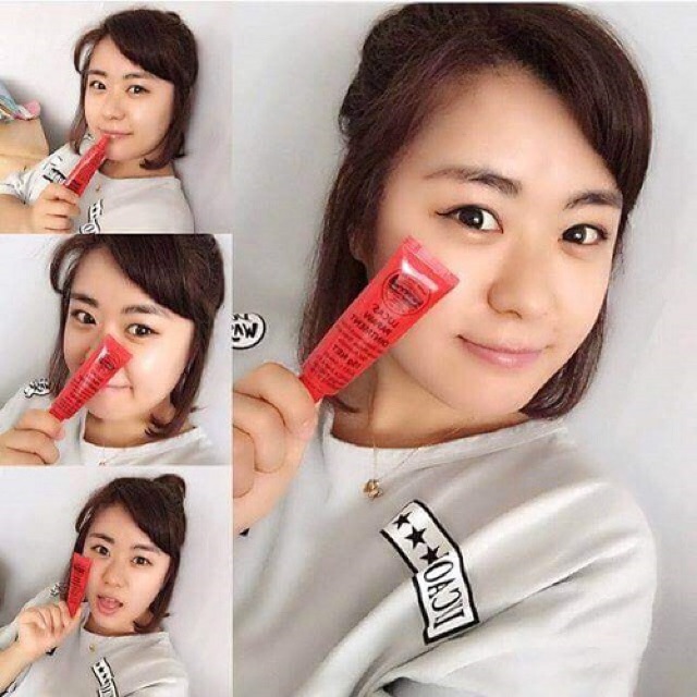 Tuýp Lucas dưỡng môi thần thánh Úc 💄💋