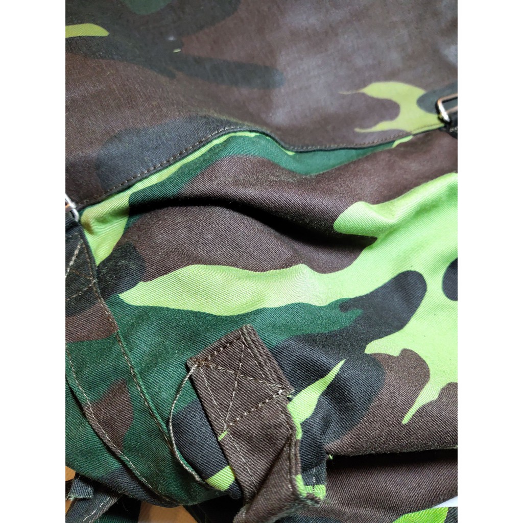 BALO KAKI DÀY DẶN