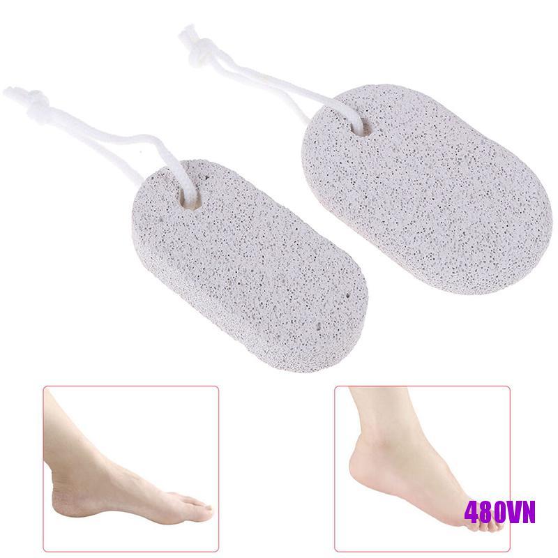 [COD] Đá Mài Chân Bằng Đá Thiên Nhiên Pumice Tự Nhiên Tẩy Da Chết Cứng
