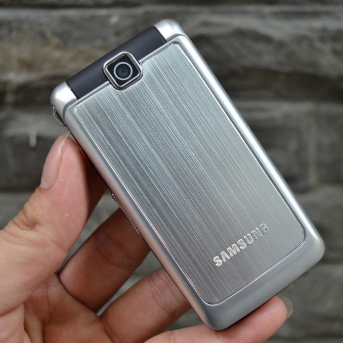 ĐIỆN THOẠI SAMSUNG S3600i KIỂU DÁNG NẤP