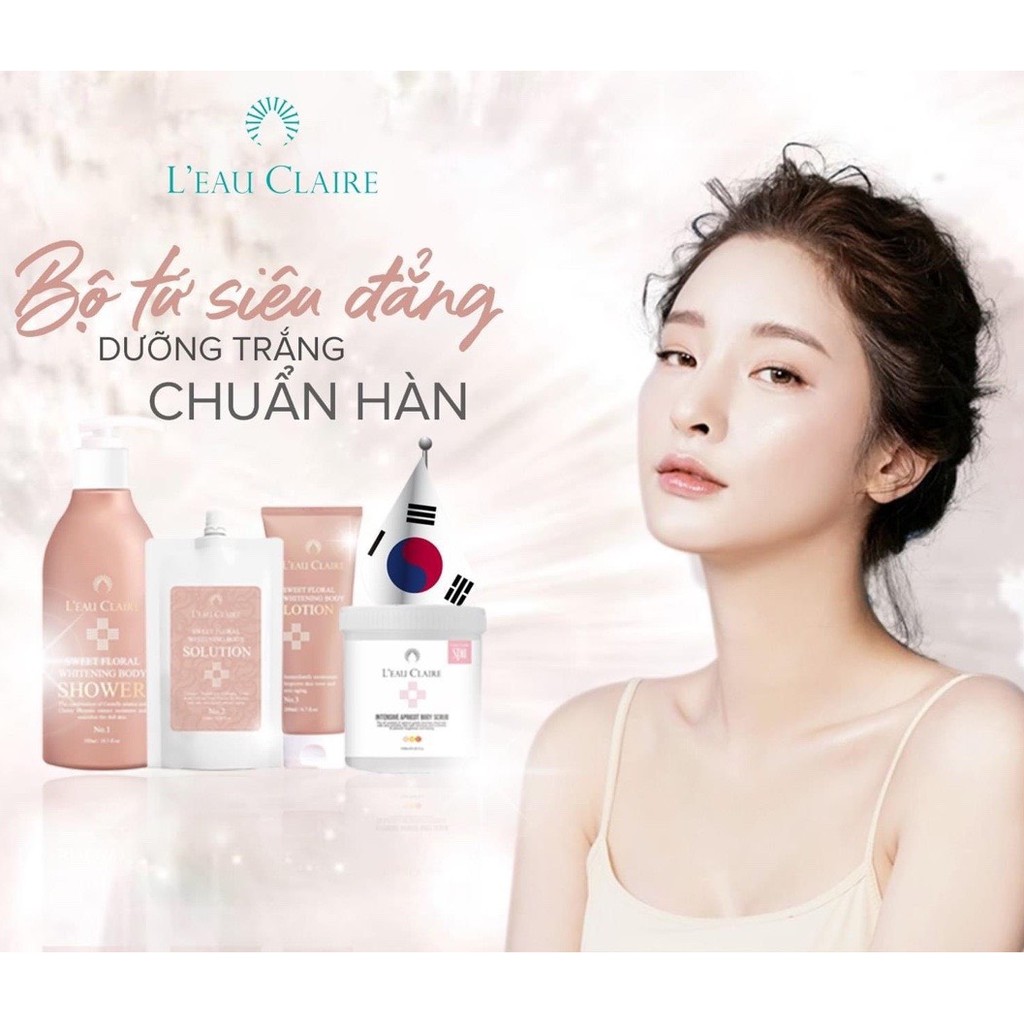 Sữa Tắm Trắng Da Korea Cao Cấp | BigBuy360 - bigbuy360.vn