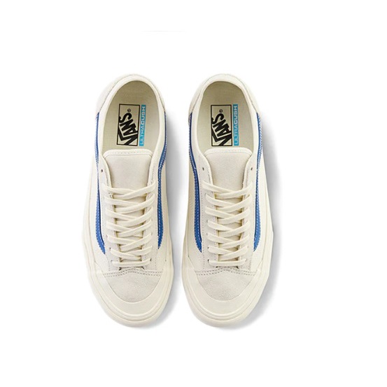 Giày vans style 36 chính hãng cho nam nữ, vans style decon blue chuẩn full box