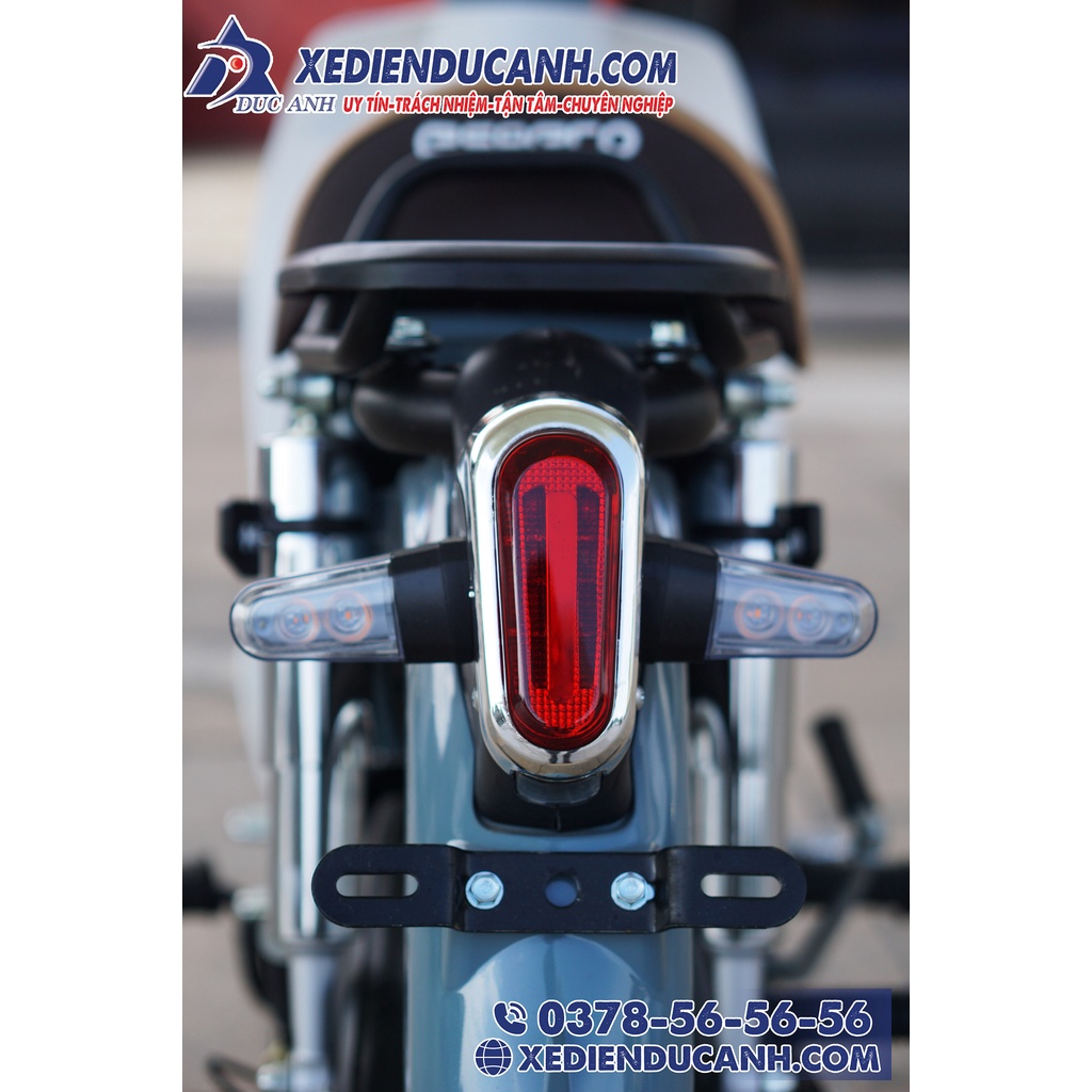 Xe Cub Espero Classic 50cc - đèn Led - vành nan hoa - 2022