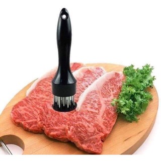 Dụng cụ châm bì, châm thịt lợn và dập thịt