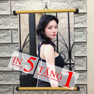 In ảnh treo tường A3 in theo yêu cầu