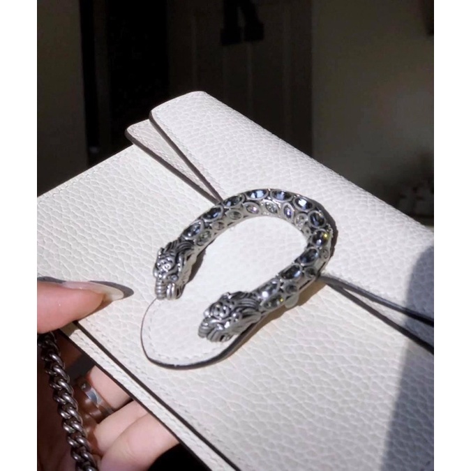 Túi guccii đầu rồng size18cm fullbox thoải mái đựng đt nhaa