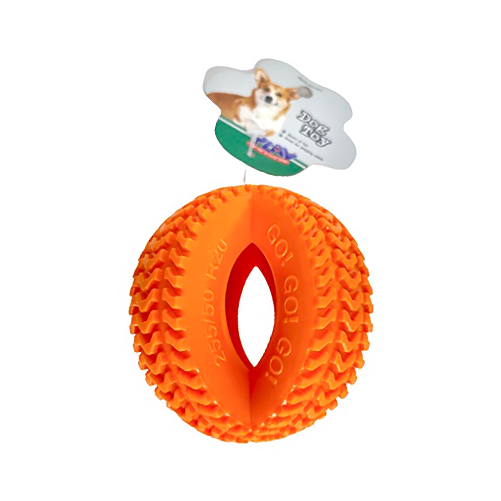 Đồ chơi cho chó hình bánh xe 9.5 cm Uncle Bills PA3552