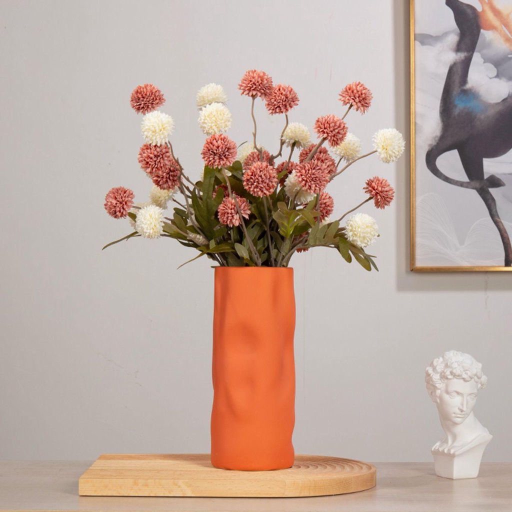 Bó Hoa Cúc Giả Trang Trí Tiệc Cưới