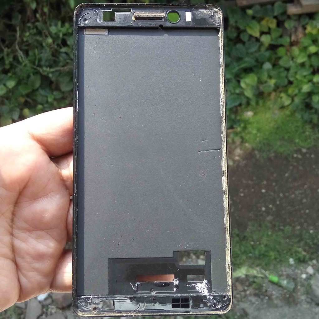 Bộ Khung Màn Hình Lcd Lenovo A7000-A Lcd Bone Lenovo A7000 A A7000A Lcd Frame Lenovo A7000 A