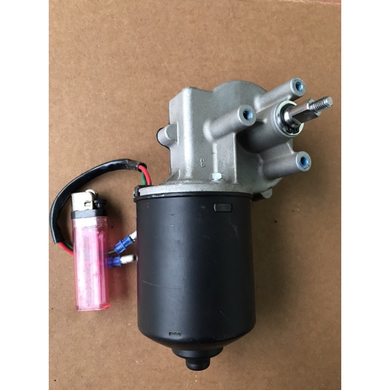 Motor cửa cuốn Austdoor 24vdc hình thức đẹp