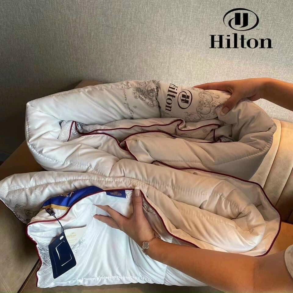 Ruột chăn lông vũ khách sạn 5* Hilton nhập khẩu nguyên chiếc( chuẩn loại 1)
