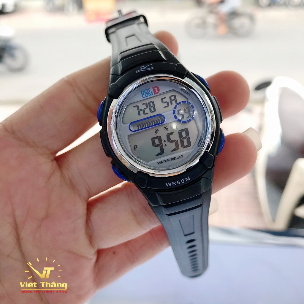 Đồng Hồ Trẻ Em Dotcom D3011L Chính Hãng | BigBuy360 - bigbuy360.vn