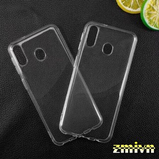 Ốp dẻo silicon Vsmart Active 1+ trong suốt