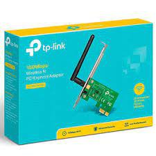 Card wifi TP Link 150M TL-WN781N -( H61 PCIE) thu wifi