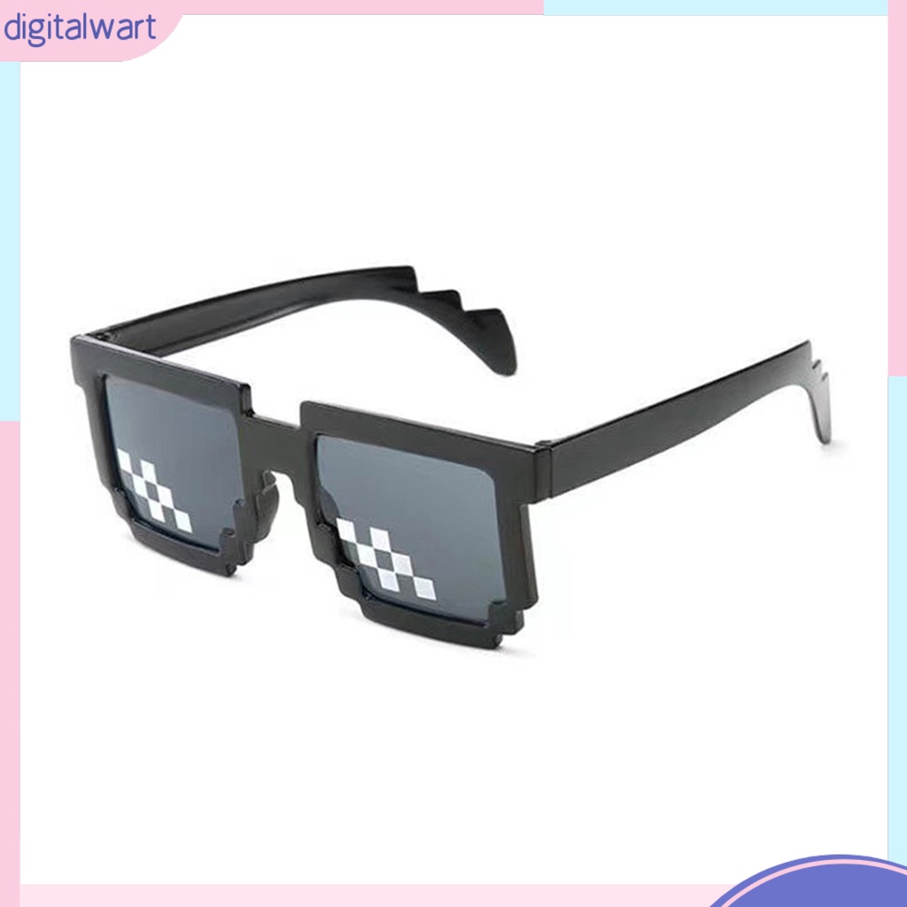 Kính Mát Thời Trang Kiểu Mosaic Cho Các Bữa Tiệc