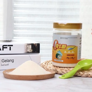 Đường La Hán Quả ( keto/ lowcarb ) hũ 450g ( có sỉ , date mới )