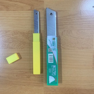 Hộp 10 lưỡi dao dọc giấy