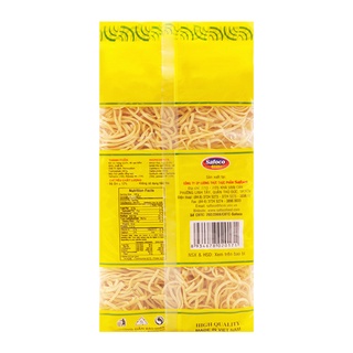 Mì trứng thượng hạng safoco 400g