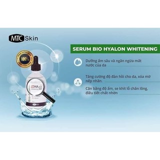Serum HA Plus Whitening