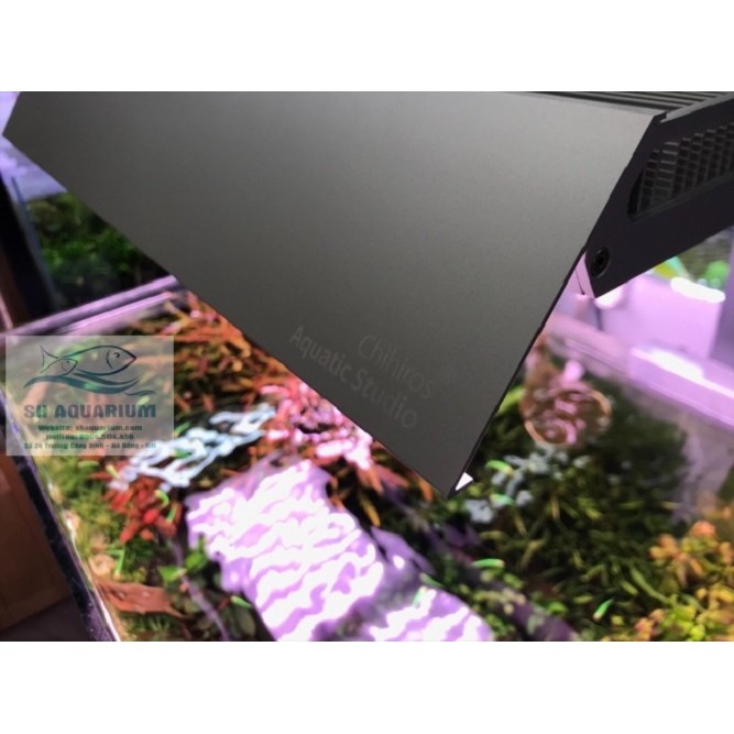 ĐÈN LED CHIHIROS RGB VIVID 2