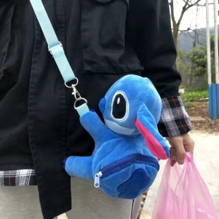 PVN4309 Túi đeo chéo STICH D9