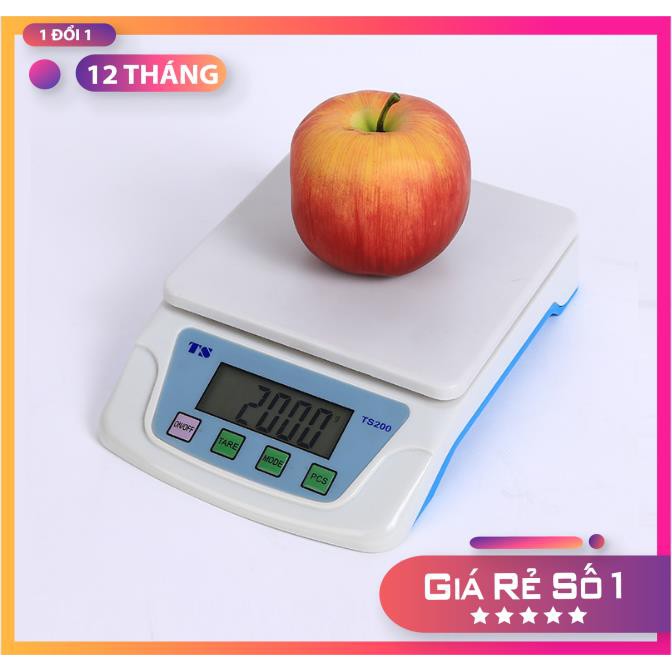 Cân điện tử 1kg/0.1g