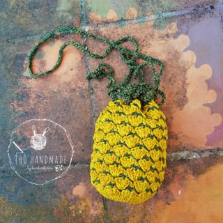 Túi trái Thơm Handmade
