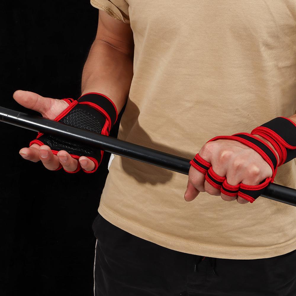 Găng Tay Thể Thao Nửa Ngón BORAG