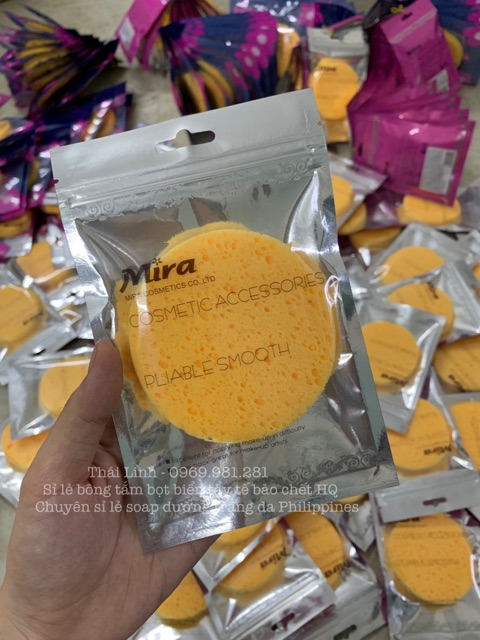⭐️Miếng tắm bọt biển Mira ⭐️ | BigBuy360 - bigbuy360.vn