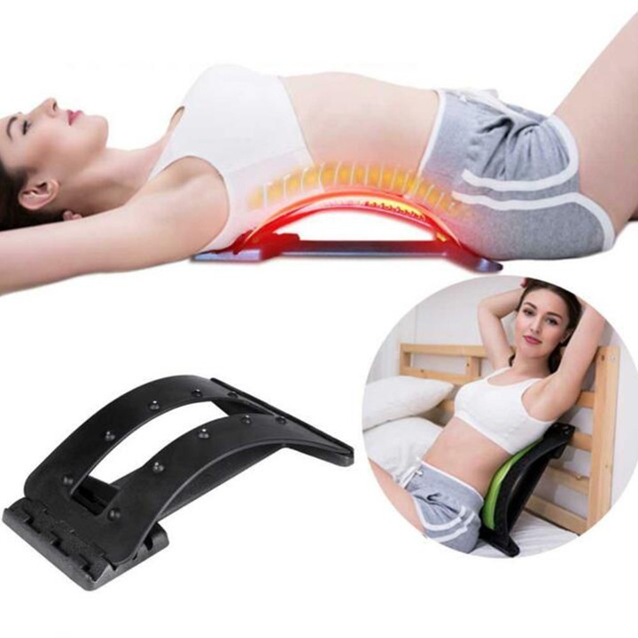 Khung tập giảm đau lưng và chỉnh sửa cột sống MB80