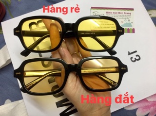 Kính GC Sơn Tùng Ảnh thật