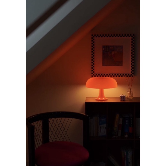 Đèn ngủ / mushroom lamp