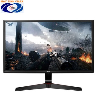 Màn hình LG 24" 24MP59G-P (LED IPS/VGA/DP/HDMI/Headphone)
