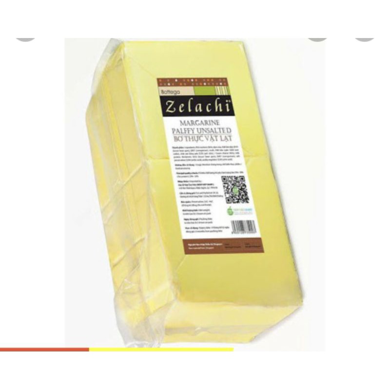 BƠ LẠT ZELACHI (1kg )