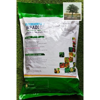 PHÂN GÀ - PHÂN HỮU CƠ VIÊN NÉN JADAPI NHẬT BẢN 5KG