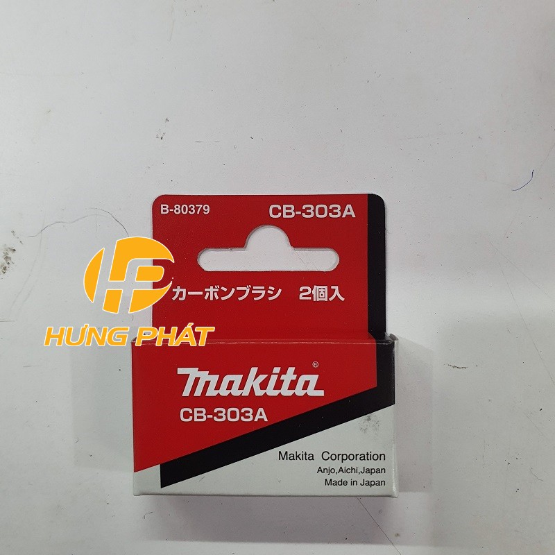 Chổi than Makita CB-303 (chính hãng)