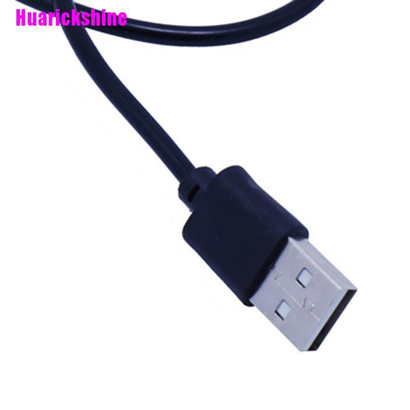 Dây Cáp Nối Quạt Tản Nhiệt Usb 4 Pin 1 Feet Cho Máy Tính