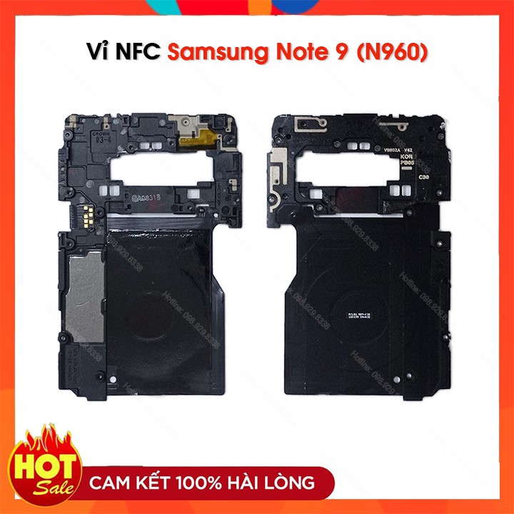 Tấm NFC Samsung Galaxy Note 9 Bản Hàn / N960 (F/ N) Zin Bóc Máy