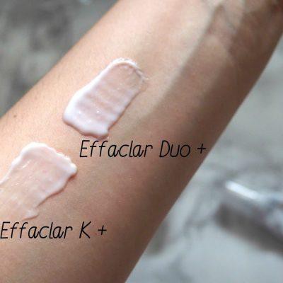 Kem Dưỡng Giảm Mụn Đầu Đen La Roche-Posay Effaclar K+