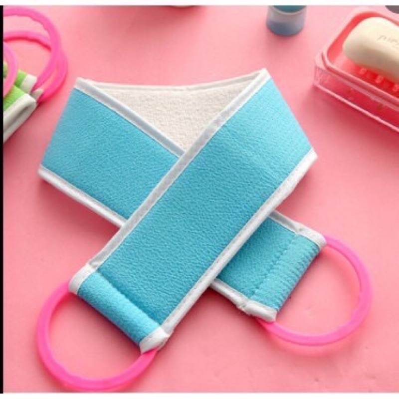 Dây Chà Lưng/ Kỳ Lưng Đa Năng